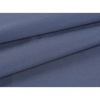 Tela de Sarga al por Mayor de Fábrica, Tejido Personalizado, Tela de Sarga T/C 65/35 TC 3/1 para Ropa de Trabajo