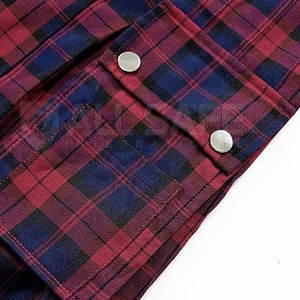 Precio de fábrica para hombre Kilt tradicional hecho a mano plisado Highland Outfit dobladillo reforzado correas ajustables 100% acrílico puro - Product Image 6