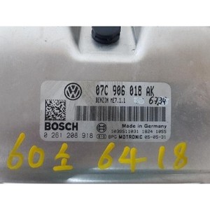 Phaeton ใช้ ECU และโมดูลคอมพิวเตอร์ รุ่น 07C906018AK - Product Image 2