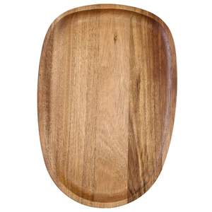 Plateau de lit multifonction en bois d'acacia pour le petit-déjeuner, le travail et la lecture, pour un confort optimal - Product Image 6