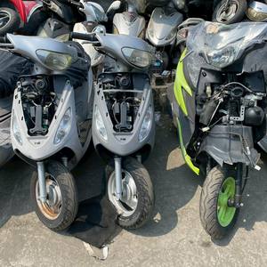 Motocicletas Usadas de Primera Calidad de Marcas Taiwanesas y Japonesas, Yamaha, Suzuki, Listas para Exportar - Product Image 5