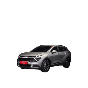 Kia Sportage Diésel 4WD Euro V Automático 2023 con Asientos de Cuero, 55,864 km, Volante a la Izquierda, Cámara Trasera - Product Image 1