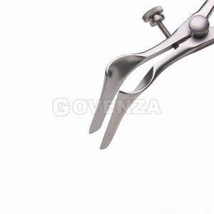 Espéculo Rectal Killian con Tornillo de Fijación, Acero Inoxidable, Manual, Instrumento Quirúrgico de Alta Calidad para Uso Hospitalario - Product Image 3