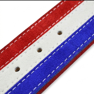 Cinturón de Powerlifting de Competición de 13 mm, Cinturón de Cuero de Una Sola Hebilla para Gimnasio, Equipo de Fitness Resistente para Hombres y Mujeres, Venta al por Mayor - Product Image 6