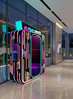 Photomaton, Kiosque photo, Distributeur automatique intelligent IA