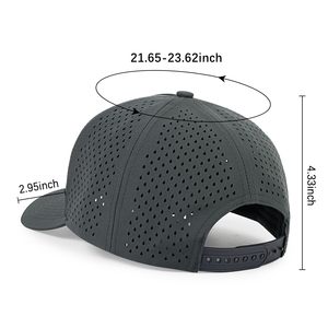 Casquettes de camionneur imprimées avec panneau avant en mousse, motifs personnalisés et fermeture snapback réglable pour événements et marques de vêtements - Product Image 5