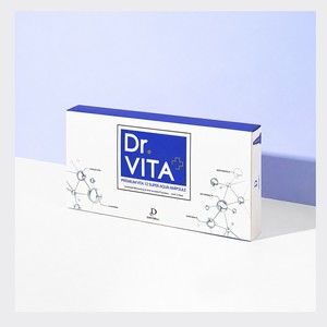 เซรั่มบำรุงผิวหน้าเกาหลี Daycell K-Beauty Deycell Dr Vita Premium Vita 12 GoHydrating ampoule E 2 มล. 10 ชิ้น ผลิตในเกาหลี - Product Image 2