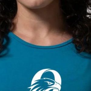 Camiseta de Compresión de Manga Larga para Mujer, Color Verde Azulado, para Gimnasio, Fitness, Yoga, Entrenamiento, Ropa Deportiva, Transpirable y de Alto Rendimiento - Product Image 4