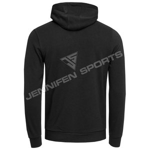 Sweat-shirts à capuche unisexes surdimensionnés de haute qualité pour hommes, logo personnalisé, 450 g, tricotés, 100 % coton, respirants, séchage rapide, hiver - Product Image 5