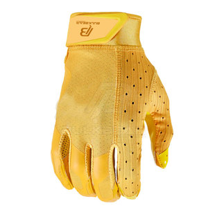 Gants de football américain de haute qualité avec design de paume adhérente pour un contrôle et des performances maximum sur le terrain - Product Image 3