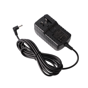 Adaptateur ETL interchangeable AU EU UK US, prise AC DC 6V 2A, alimentation 6V 2A pour lampe de beauté - Product Image 1