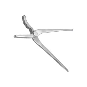 Herramientas para el Cuidado de Pezuñas, Pinza para Clavos de Pezuña de Cocodrilo de 13 Pulgadas, Reutilizable, Quirúrgica, Veterinaria, para Caballos, Hecha a Mano, Herramientas de Herrador - Product Image 1