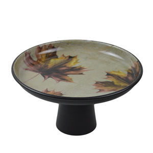 Platos de Diseño para Bodas, Cumpleaños y Aniversarios, el Mejor Diseño de Vajilla, Soporte Individual para Alimentos, Soporte para Pasteles, Diseño Brillante - Product Image 2