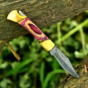 Couteaux pliants droits à lame durable avec système de verrouillage solide pour les besoins d'atelier et de travail - Product Image 5