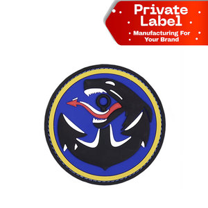 Parches Tejidos Personalizados de Alta Definición al por Mayor para Sombreros, Gorros y Ropa, Parches de Etiqueta Tejidos de Fábrica OEM a Granel, Logotipo Personalizado Termoadhesivo - Product Image 1