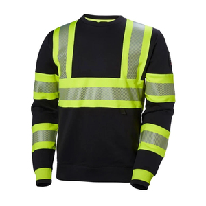 Sudaderas de alta visibilidad a precio económico, productos de la mejor calidad, camisetas de trabajo a precio mayorista, últimas novedades en seguridad. - Product Image 1