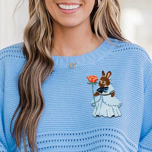 Wholesale Embroidery Patch Custom Monogram Style Badge Heat Press Iron On Sew On for <b>Jackets</b> Caps Bags Garments - Product Image 4
