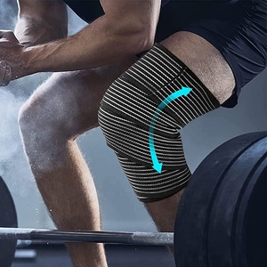 Nuevas correas de gimnasio de entrenamiento de levantamiento de pesas/muñequeras de barra de mano personalizadas pesadas/World Top Gym Fit All Size Body Building Muñequeras - Product Image 5