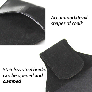 Portable Snooker Chalk Box Compact Design Billiard Chalk Holder Case Lightweight Travel Friendly <b>Accessories</b> For <b>Pool</b> Cue Lovers - Product Image 3