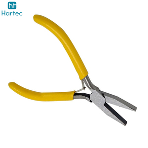 Best Price 5 Inch Mini Jewelry Making Pliers Comfortable Grip Round Concave <b>Wire</b> Looping Bender Tools For Jewelry <b>Craft</b> - Product Image 4