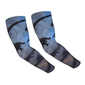 Manchon de compression respirant et anti-transpiration pour la course à pied, protection UV, cyclisme, basketball, sports de plein air - Product Image 3