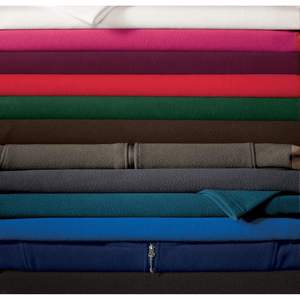 Vestes en polaire personnalisées pour femmes, personnalisées L217, brodées, multicolores, grande taille, technique de couture - Product Image 5