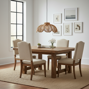 Wicker Natural Handmade Rattan Lampshade Natural Woven Pendant <b>Light</b> Shade Eco Friendly Boho Hanging Lamp <b>Cover</b> Wholesale Custom - Product Image 4