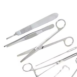 Instruments de chirurgie générale de base, instruments médicaux en acier inoxydable pour laparotomie les plus vendus par Dentavex - Product Image 5