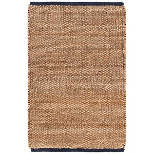 Indian Manufacturer Factory Handmade Handwoven 100% Natural Washable Reversible Non-Slip Eco-Friendly Design Jacquard Jute <b>Rug</b> - Product Image 1