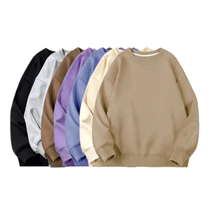 Wholesale Custom Men's Rival Fleece Crew Sports <b>Jumper</b> Regular Fit Comfortable Warm V-neck Polyester/Cotton Plain Dyed - Product Image 6