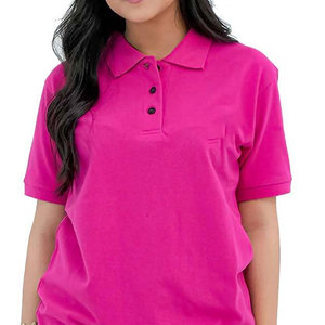 Chemises polo pour femmes de haute qualité, respirantes, coupe ajustée, personnalisables avec logo pour femmes - Product Image 3