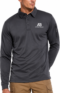 Camiseta de Manga Corta Casual para Hombre, Marca AMY, 100% Algodón, Corte Regular, Lisa, con Logotipo Personalizado al por Mayor - Product Image 2
