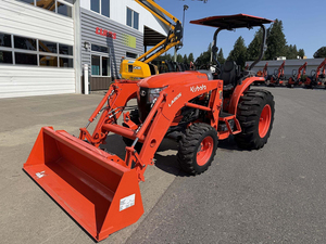Tracteur L4060HST 2021 – Équipement Premium Prêt à l'Exportation, Fourniture en Gros pour Travaux Intenses - Product Image 5