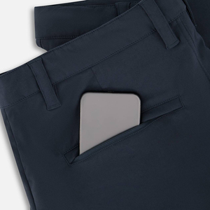 Pantalones cortos de golf informales para hombre, tela duradera, diseño con múltiples bolsillos, pantalones cortos ligeros para actividades al aire libre de verano - Product Image 6
