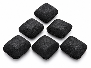 Nouvelle Arrivée Sai Energy : Briquettes de Charbon de Coco pour Barbecue Extérieur, Forme Oreiller, Noir, Haute Valeur Calorifique, Faible Teneur en Cendres - Product Image 3