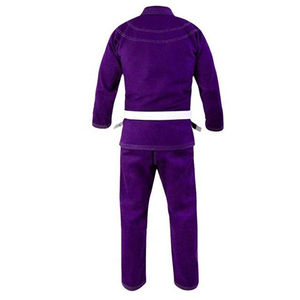 Uniforme de Karate Profesional de la Mejor Calidad Hecho en Pakistán en Muchos Colores, Personalizado, Suministro OEM, Equipamiento para Hombres - Product Image 6