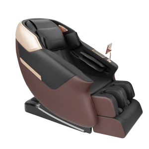 Free Shipping & Sale 50% OEM ODM 4D Vending Massage Chair Full <b>Body</b> Massage Chair Timing Control Use For <b>Home</b> Mall Vending - Product Image 2