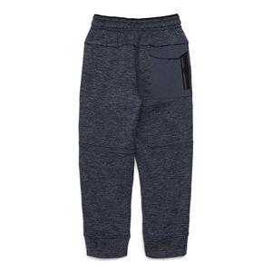 Pantalon de jogging pour enfants, couleur unie, avec cordon de serrage, léger, respirant, coupe ample - Product Image 2