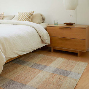 Hot Selling Natural High Quality Wholesale Machine Made Seagrass Area Rug Modern Sisal Runner Carpet for <b>Kitchen</b> Floor - Product Image 1