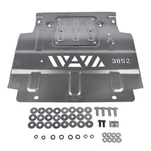 2018-2022 Ford F 150 FL3Z5D032D Lower Front Engine Splash Shield Guard Skid Plates Product Category - Product Image 5