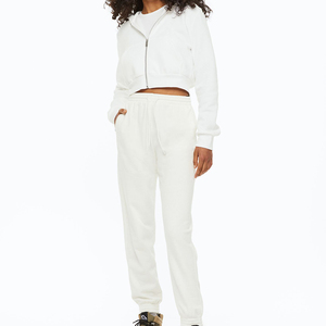 OEM Low Waist Breathable Spandex/Polyester Seamless High <b>Support</b> Sports Ladies Trousers Loose Cargo <b>Pants</b> Street Wear Fashion - Product Image 1