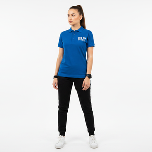 Camiseta Polo al por Mayor para Mujer, Camiseta Polo con Logotipo Personalizado, Camisetas Polo Más Vendidas para Mujer con Envío y Entrega, Servicio OEM - Product Image 1