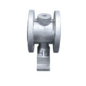 ชิ้นส่วนโลหะที่มีความแม่นยำสูงสำหรับตัวเรือนปั๊มที่ผลิตด้วยเครื่อง CNC ตามแบบที่กำหนดเอง ได้รับการรับรองมาตรฐาน ISO สำหรับอุตสาหกรรม OEM - Product Image 3