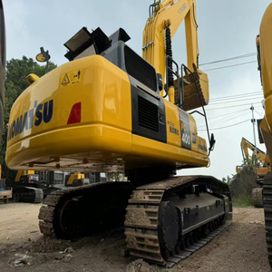Excavadora de cadenas Komatsu PC400 usada procedente de Japón. Potente y rápido. Venta directa de fábrica. - Product Image 1