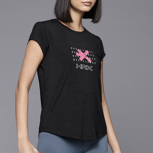 Camiseta de Verano para Mujer, 100% Algodón, de Alta Calidad, Estilo Urbano, Holgada, de Manga Corta y Hombros Caídos - Product Image 3