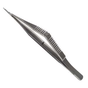 เครื่องเจาะเยื่อเดสเซเมตสำหรับจักษุแพทย์ แบบเคลลี่ ใช้งานด้วยมือ ผลิตจากสแตนเลสแท้ 100% สำหรับการผ่าตัดตา - Product Image 5