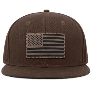 High Quality Custom 5 Panel 3D Embroidery Acrylic <b>Wool</b> <b>Flat</b> Brim Snapback <b>Caps</b> Basketball Hats - Product Image 3