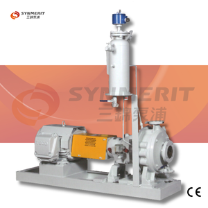 Pompe centrifuge à turbine ouverte SUNNY KING ANSI-Chem, moteur antidéflagrant, garantie 1 an, haute durabilité, résistance à la corrosion - Product Image 1