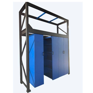 Fabrication de tôles métalliques en usine OEM avec services de découpe au laser, pliage, rectification et soudage de l'acier - Product Image 1
