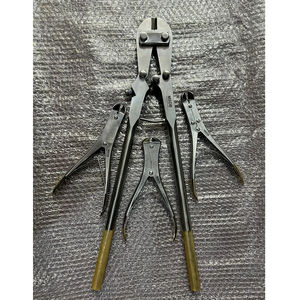 Cortador de Alambres Ortopédicos SURGINEXA de Alta Calidad con Certificación CE Clase I, Instrumentos Quirúrgicos, Cortador de Clavos y Varillas TC Muller Claus - Product Image 1